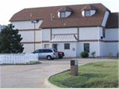 أوكلاهوما سيتي Executive Inn المظهر الخارجي الصورة