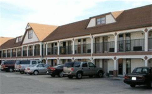 أوكلاهوما سيتي Executive Inn المظهر الخارجي الصورة